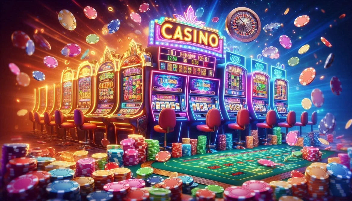 SpinRise Casino